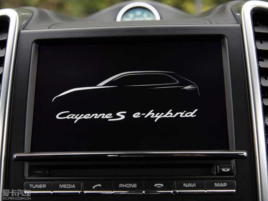 2015CayenneԴ S E-Hybrid