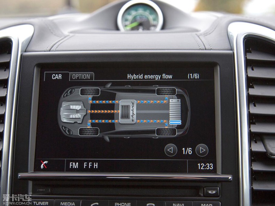 2015CayenneԴ S E-Hybrid