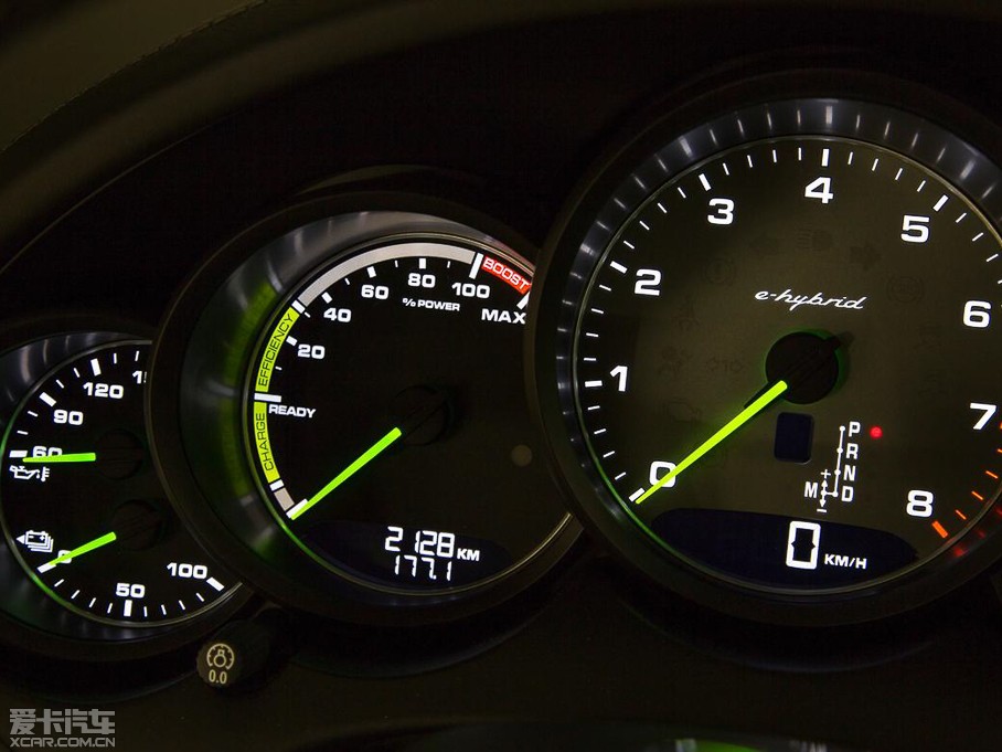 2015CayenneԴ S E-Hybrid