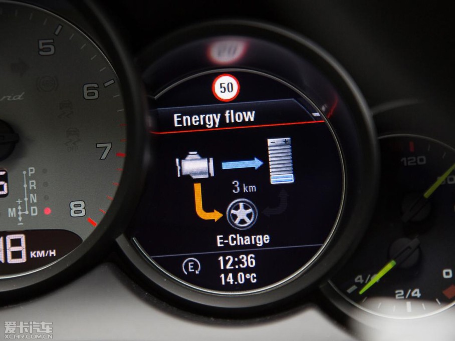 2015CayenneԴ S E-Hybrid