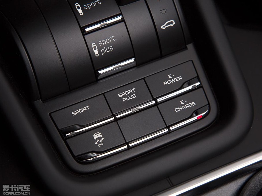 2015CayenneԴ S E-Hybrid