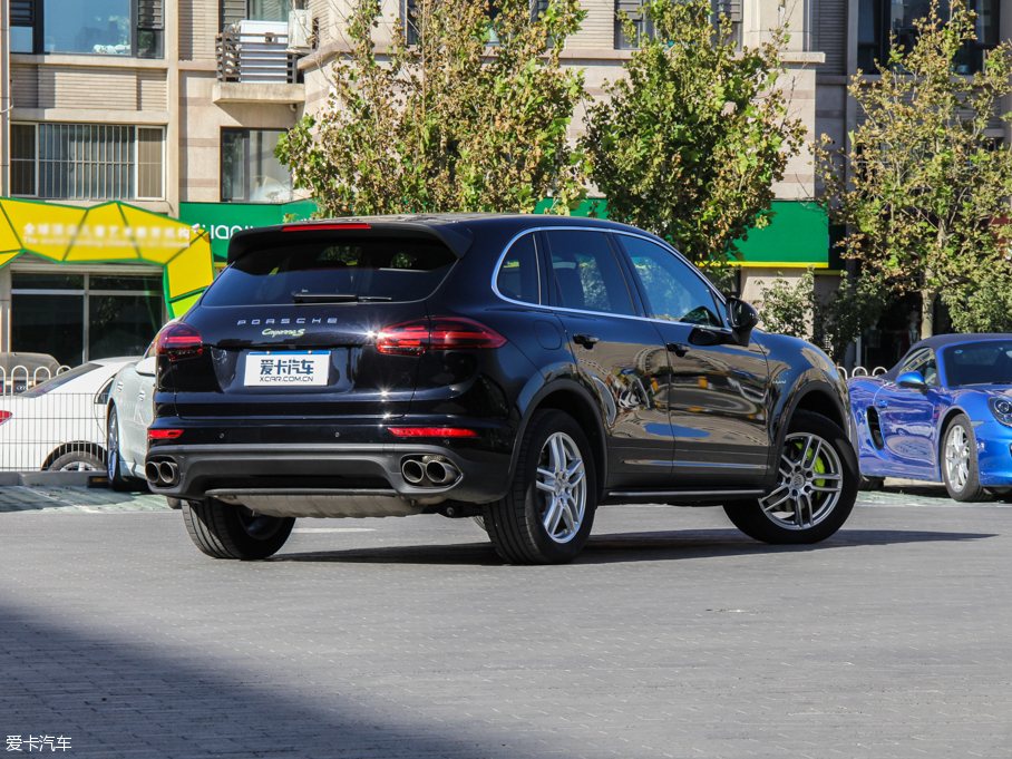 2015CayenneԴ S E-Hybrid