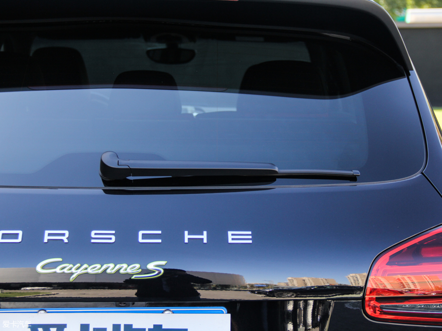 2015CayenneԴ S E-Hybrid