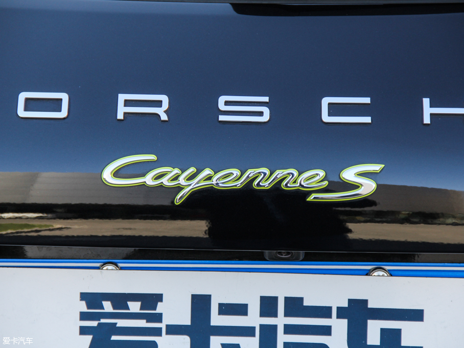 2015CayenneԴ S E-Hybrid