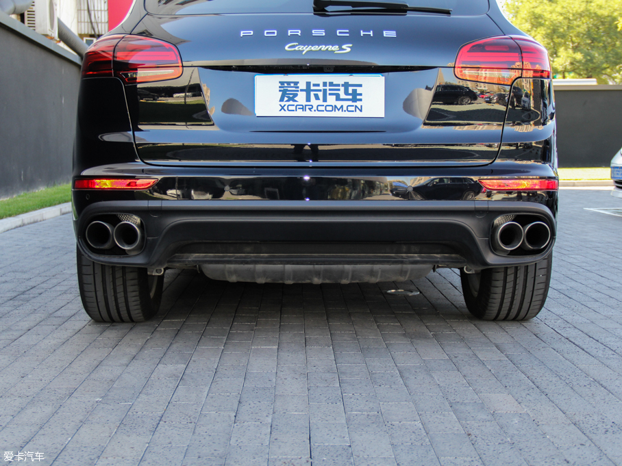 2015CayenneԴ S E-Hybrid