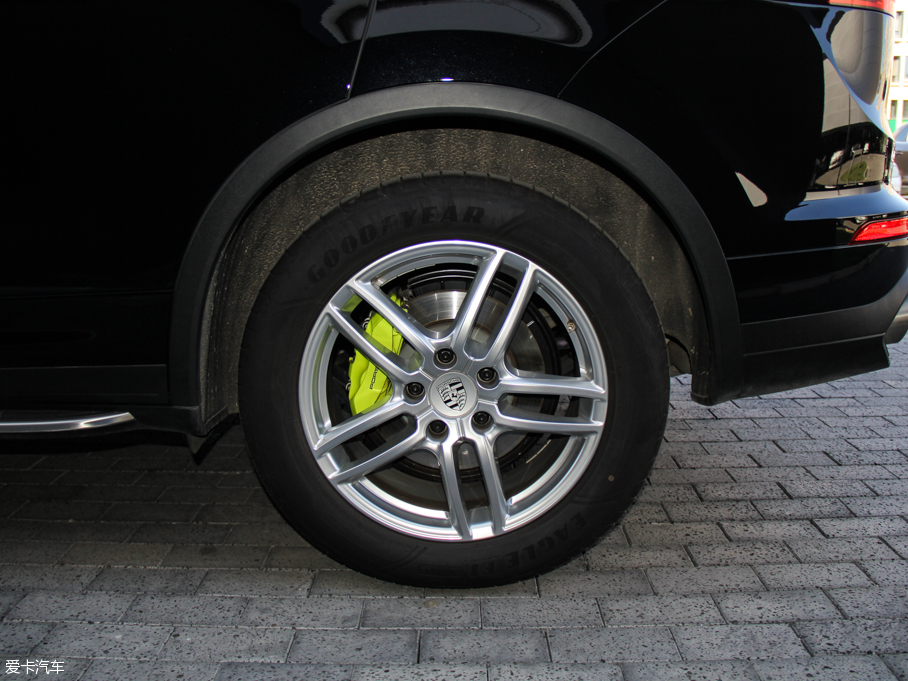 2015CayenneԴ S E-Hybrid