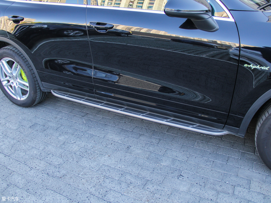 2015CayenneԴ S E-Hybrid