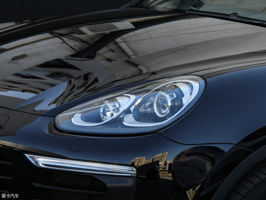 2015CayenneԴ S E-Hybrid