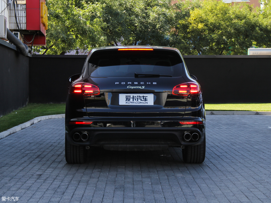 2015CayenneԴ S E-Hybrid