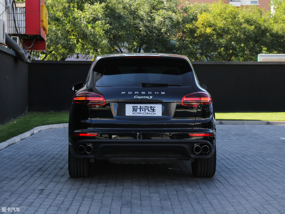 2015CayenneԴ S E-Hybrid