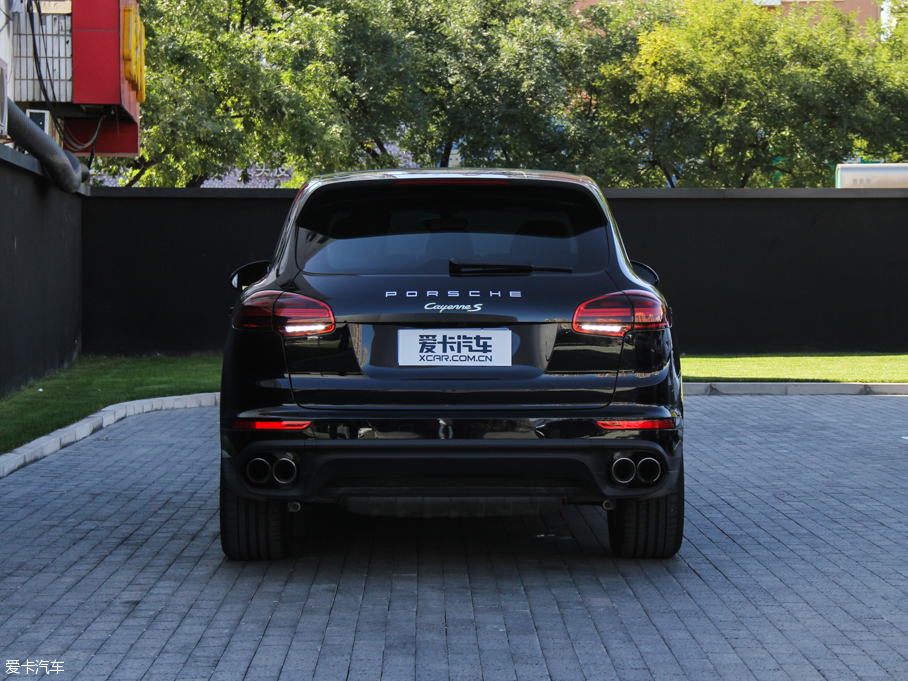 2015CayenneԴ S E-Hybrid