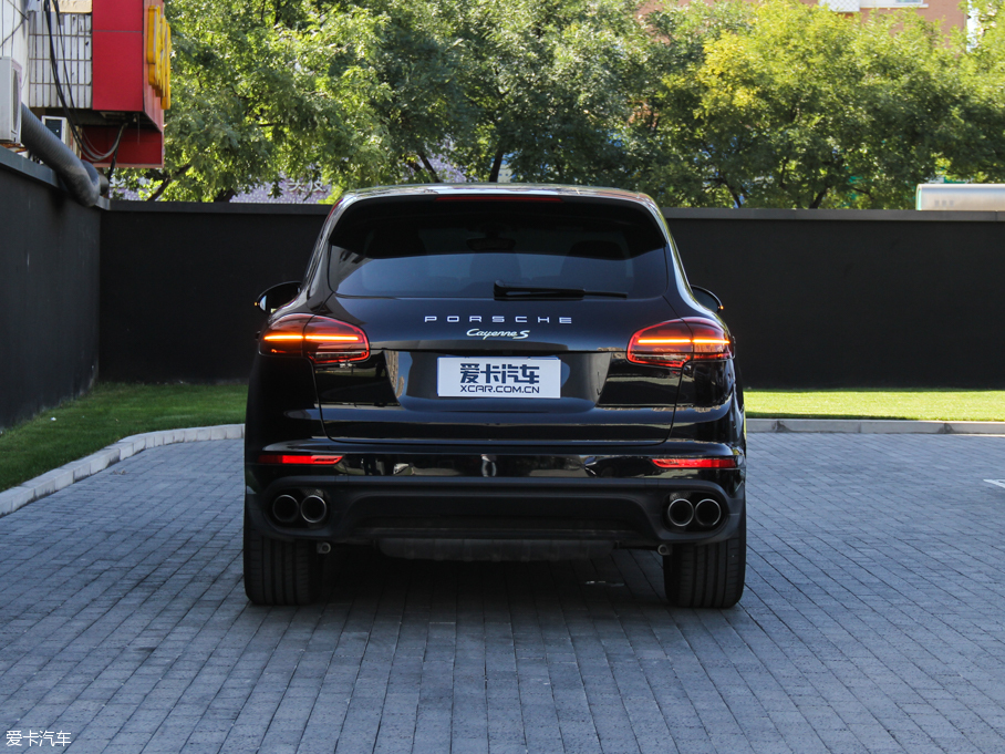 2015CayenneԴ S E-Hybrid