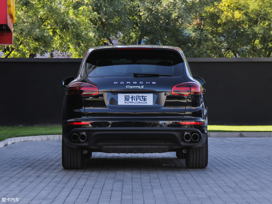 2015CayenneԴ S E-Hybrid