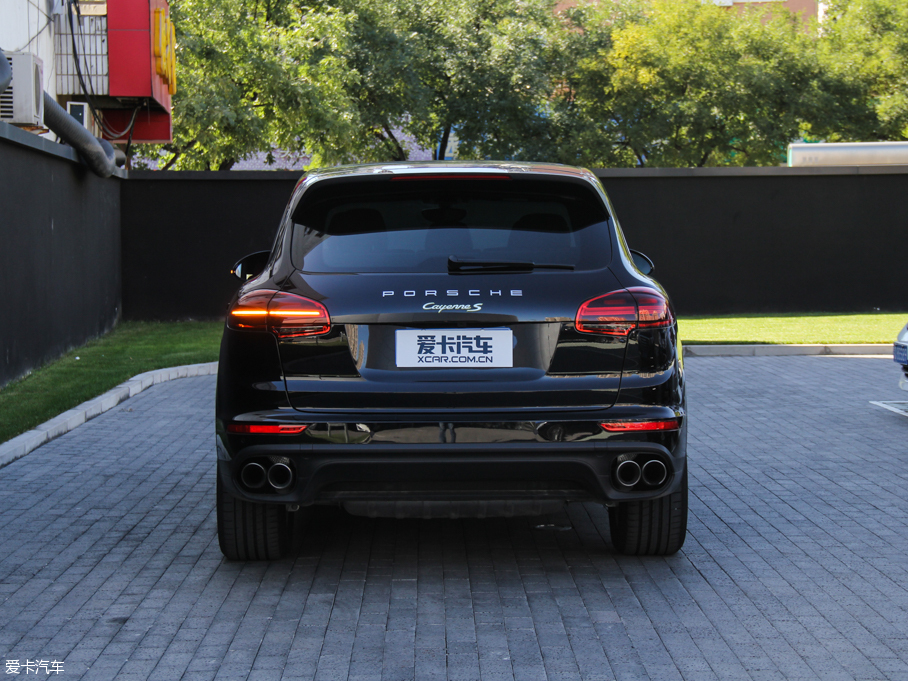 2015CayenneԴ S E-Hybrid