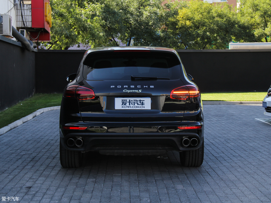 2015CayenneԴ S E-Hybrid