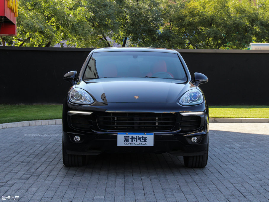 2015CayenneԴ S E-Hybrid