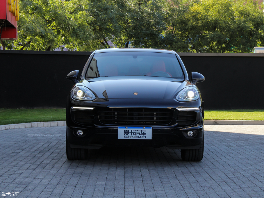 2015CayenneԴ S E-Hybrid