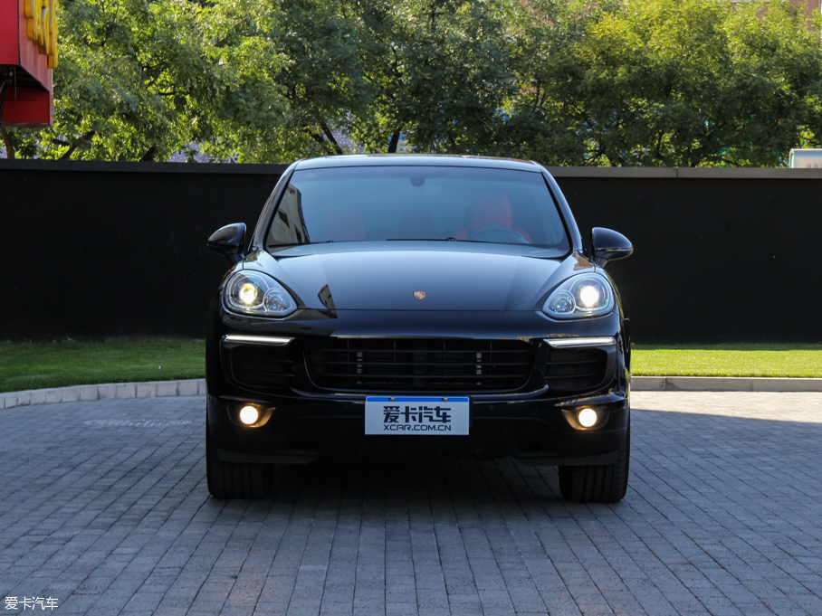 2015CayenneԴ S E-Hybrid