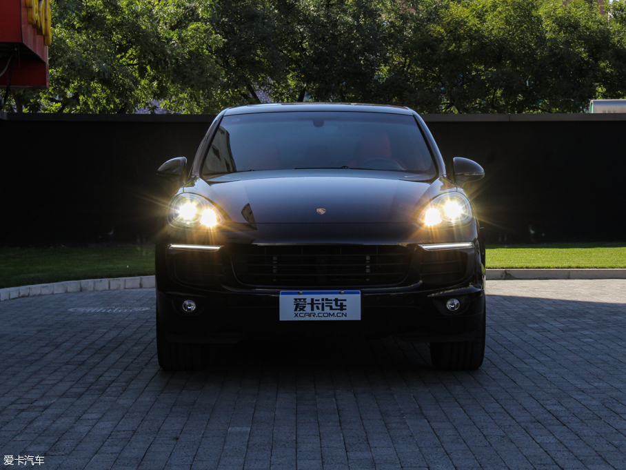 2015CayenneԴ S E-Hybrid