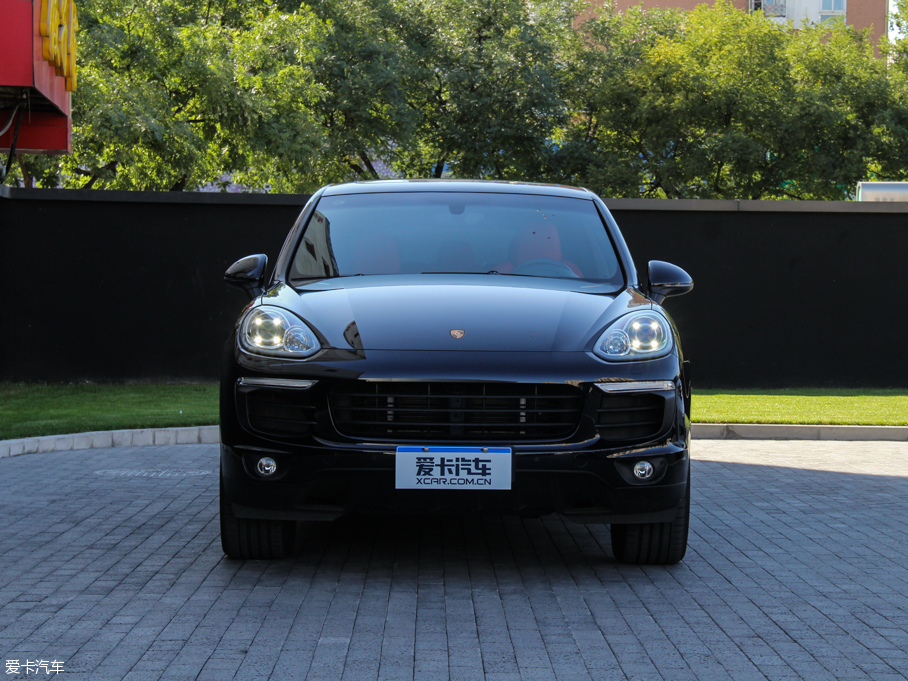 2015CayenneԴ S E-Hybrid