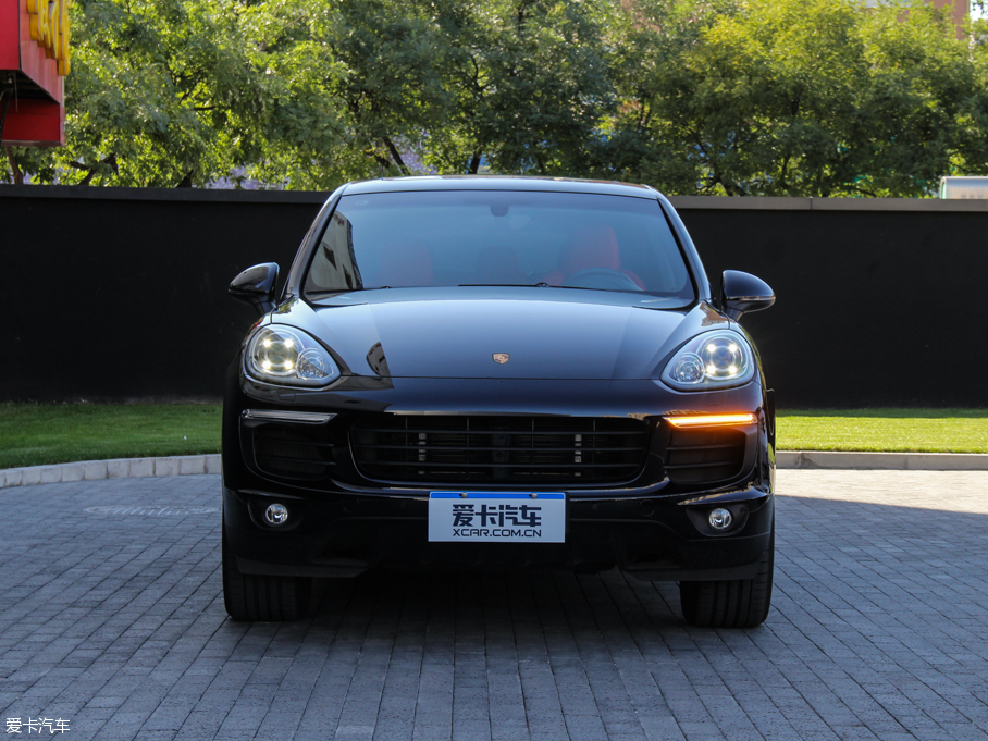 2015CayenneԴ S E-Hybrid