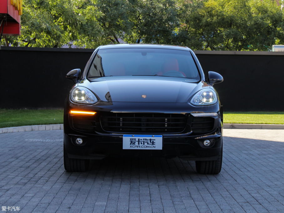 2015CayenneԴ S E-Hybrid