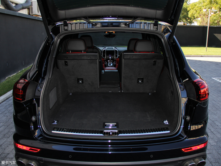 2015CayenneԴ S E-Hybrid