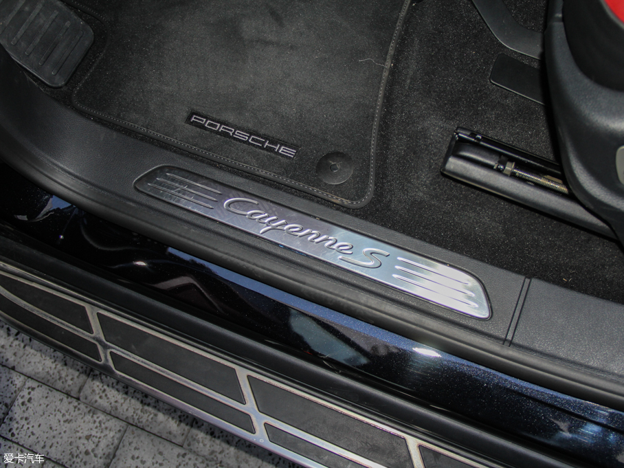 2015CayenneԴ S E-Hybrid