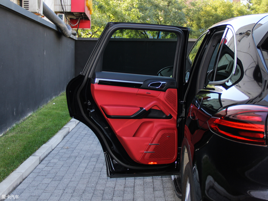 2015CayenneԴ S E-Hybrid