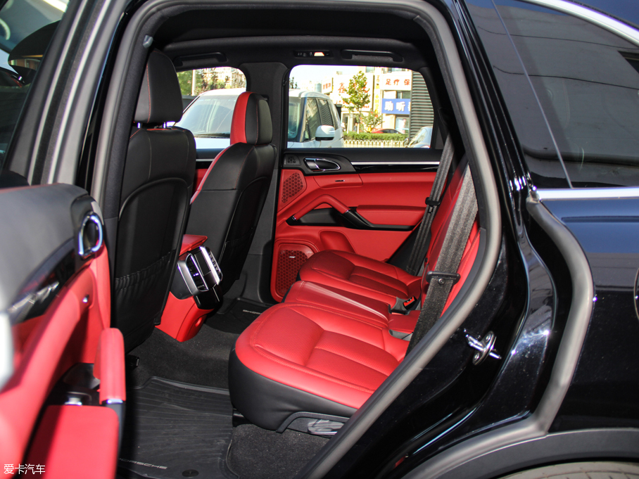 2015CayenneԴ S E-Hybrid