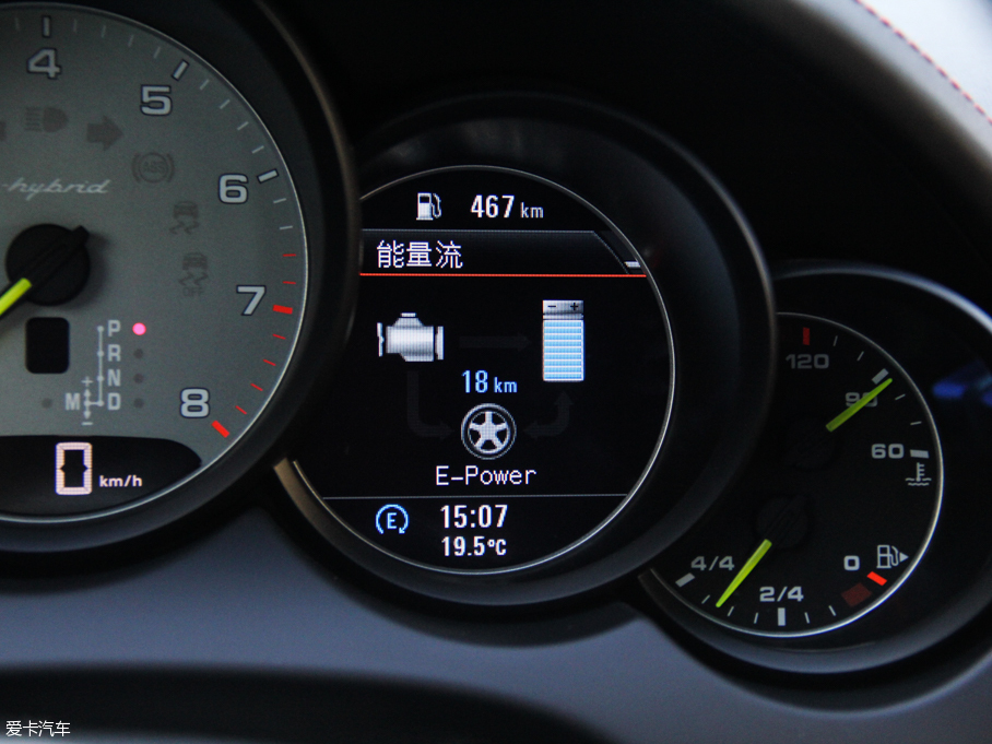 2015CayenneԴ S E-Hybrid