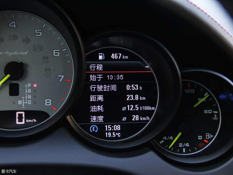 2015CayenneԴ S E-Hybrid