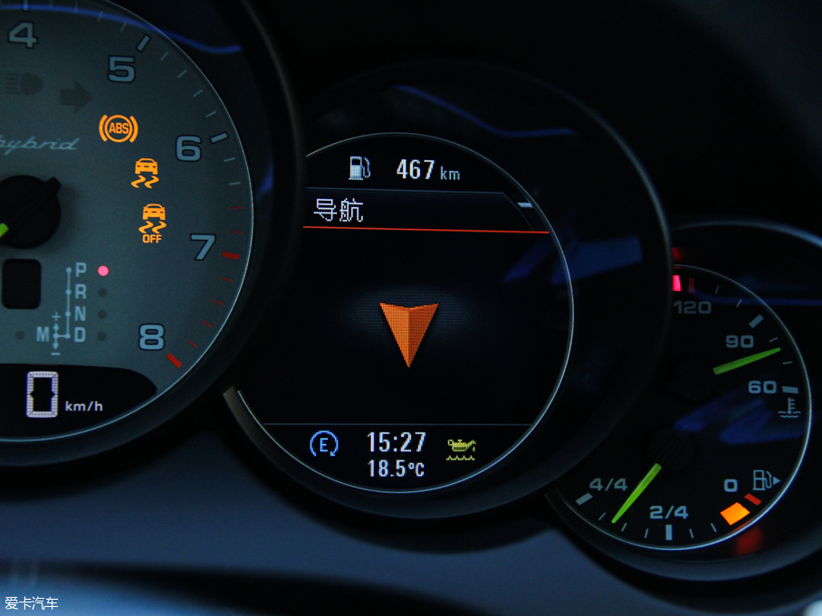 2015CayenneԴ S E-Hybrid