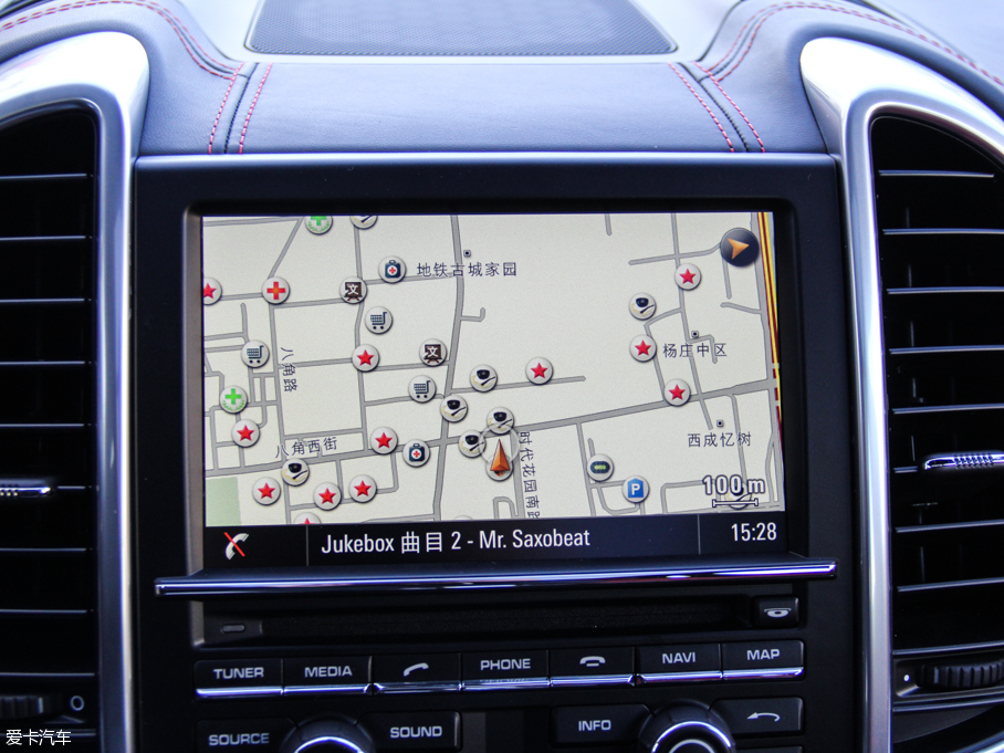 2015CayenneԴ S E-Hybrid