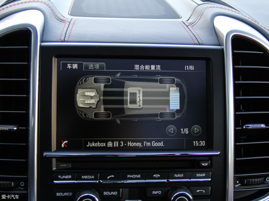 2015CayenneԴ S E-Hybrid