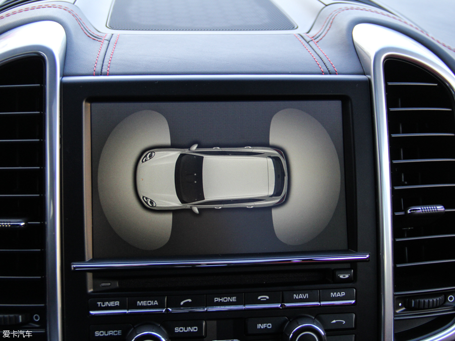 2015CayenneԴ S E-Hybrid