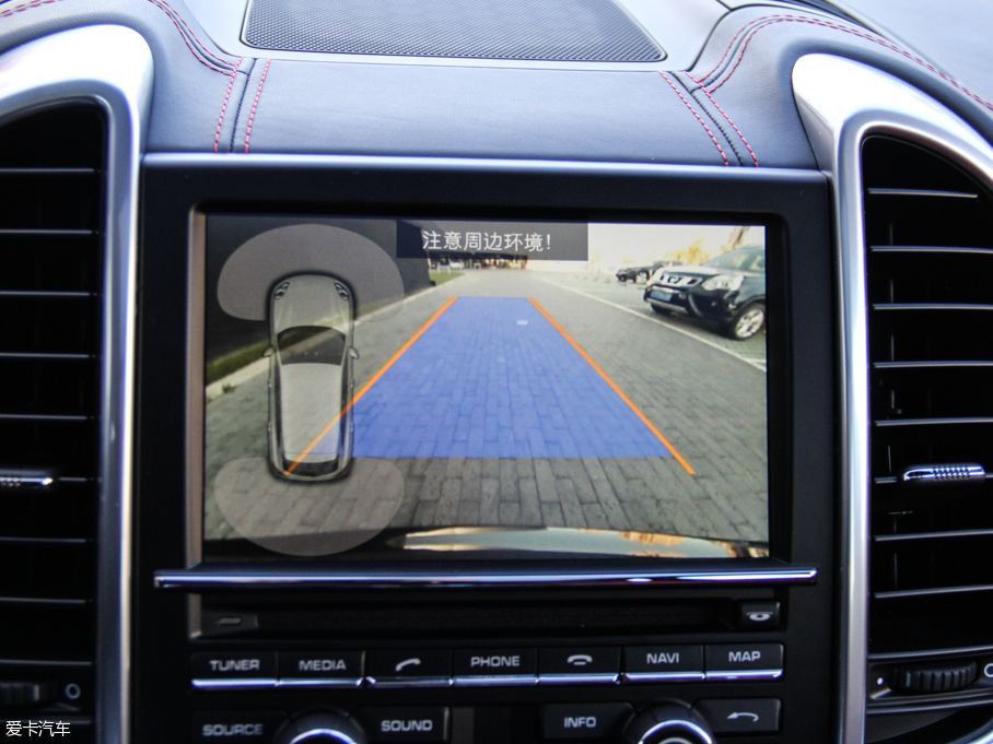 2015CayenneԴ S E-Hybrid