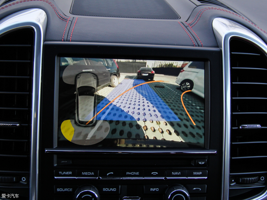 2015CayenneԴ S E-Hybrid