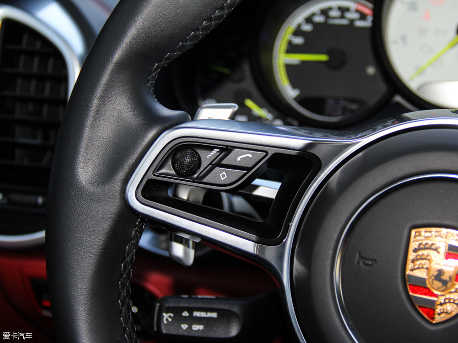 2015CayenneԴ S E-Hybrid