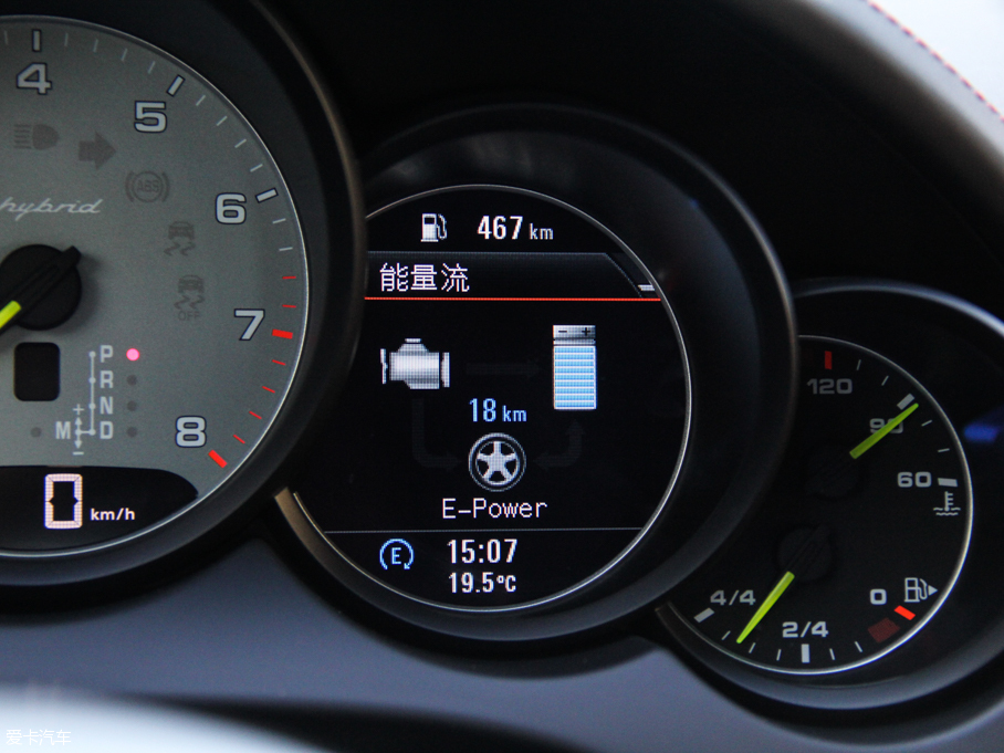 2015CayenneԴ S E-Hybrid