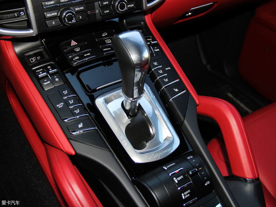 2015CayenneԴ S E-Hybrid