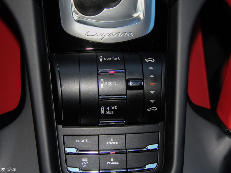 2015CayenneԴ S E-Hybrid