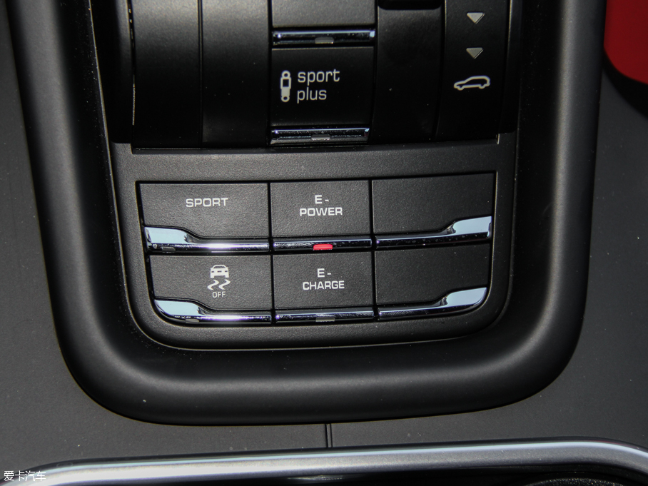 2015CayenneԴ S E-Hybrid