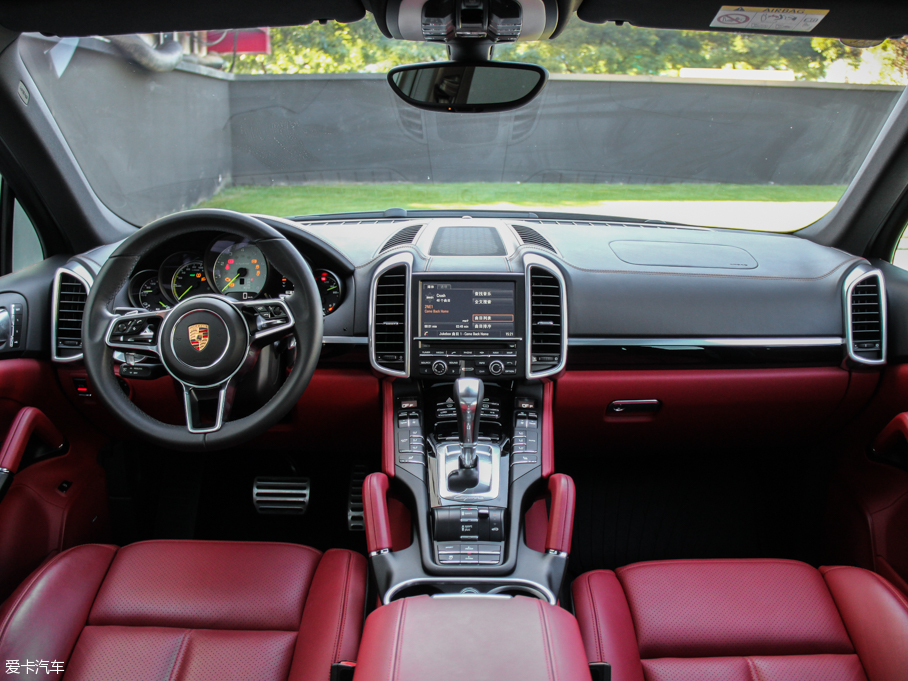 2015CayenneԴ S E-Hybrid