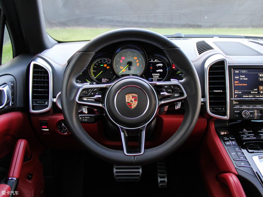 2015CayenneԴ S E-Hybrid