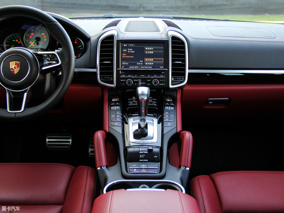 2015CayenneԴ S E-Hybrid