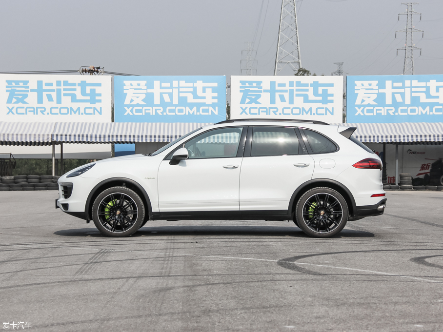 2015CayenneԴ S E-Hybrid