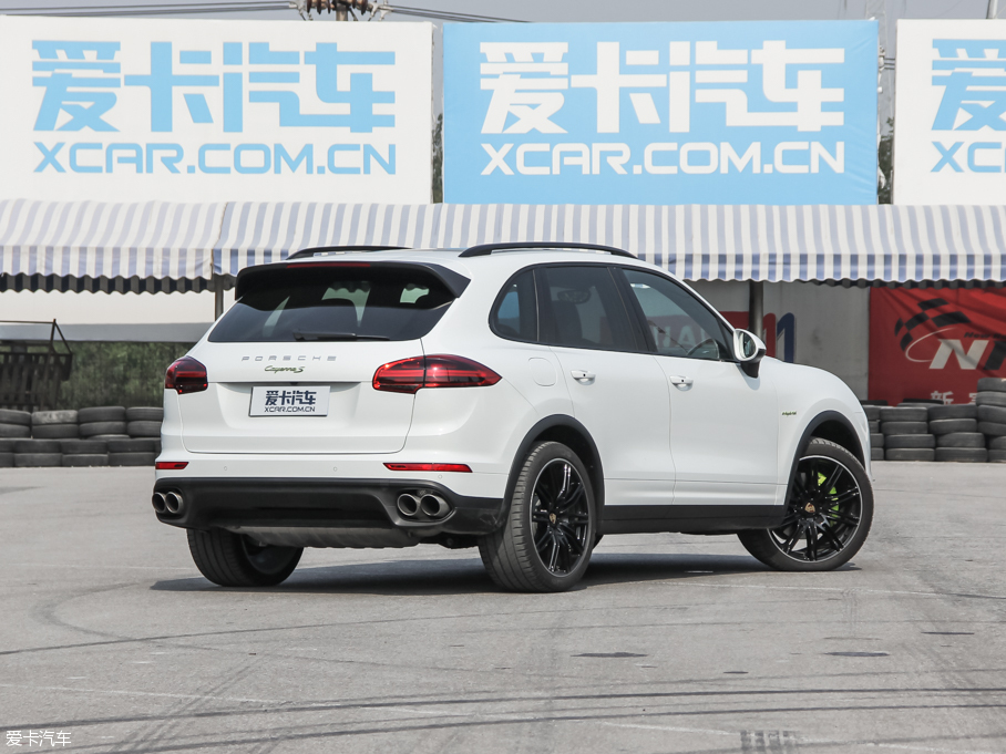 2015CayenneԴ S E-Hybrid