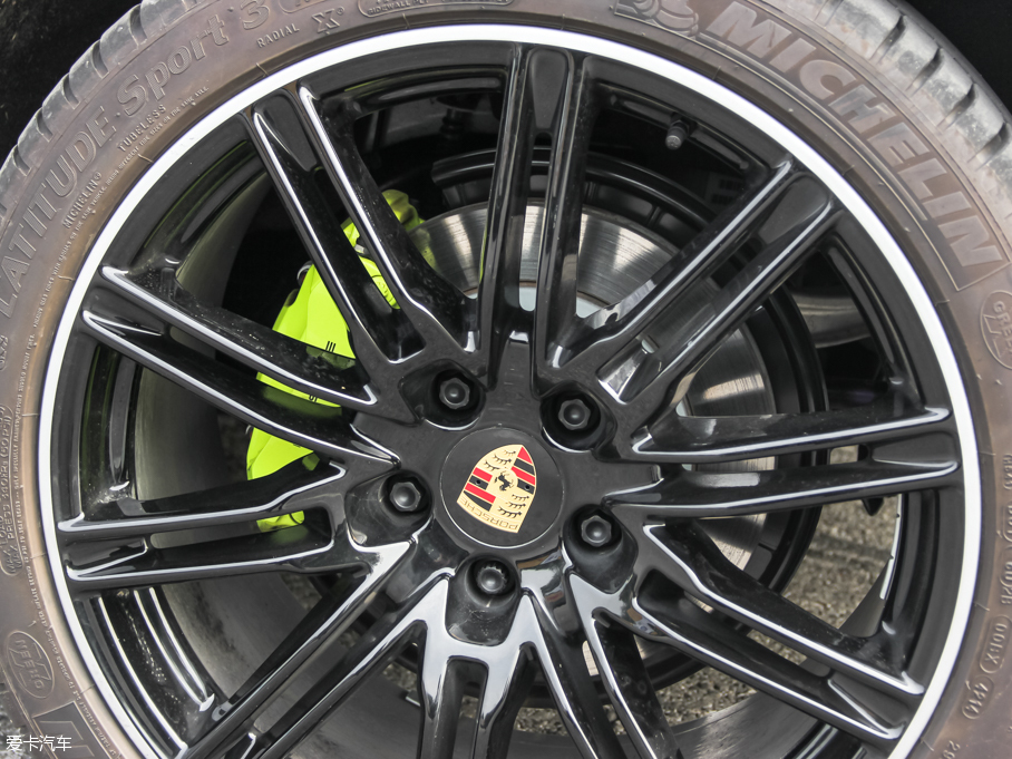 2015CayenneԴ S E-Hybrid