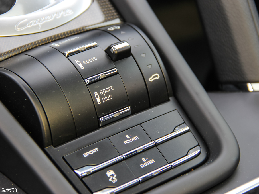 2015CayenneԴ S E-Hybrid